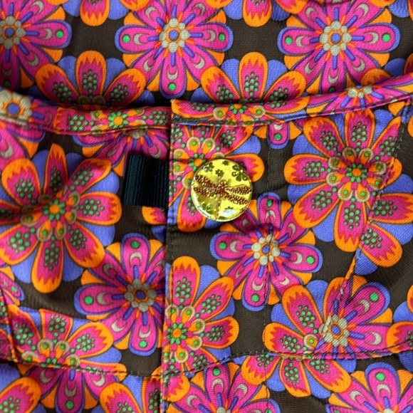 Dragon Flies Snow Pants- Size Large - Picture 6 of 16